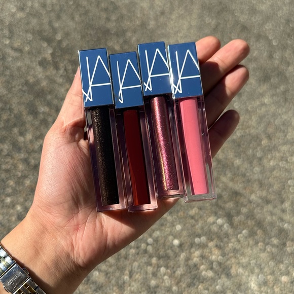 Nars Full Vinyl Lip Lacquer Set *BNWOT* - Picture 3 of 8